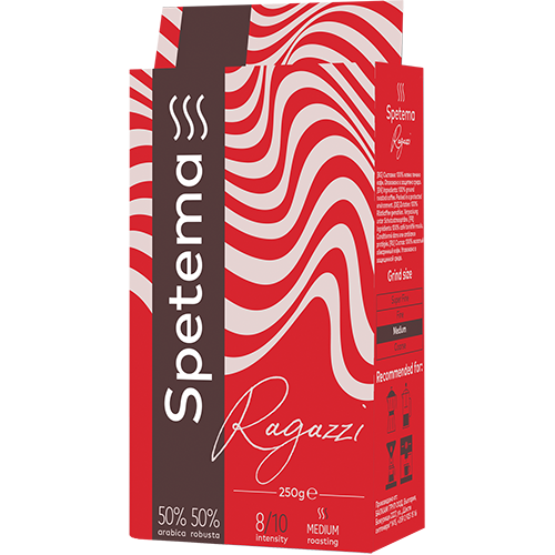 Ragazzi мляно кафе